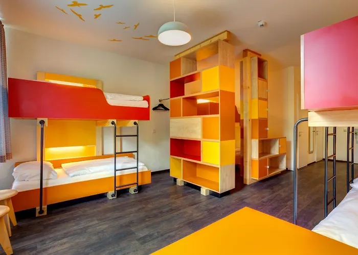 Meininger Hotel Hamburg City Center