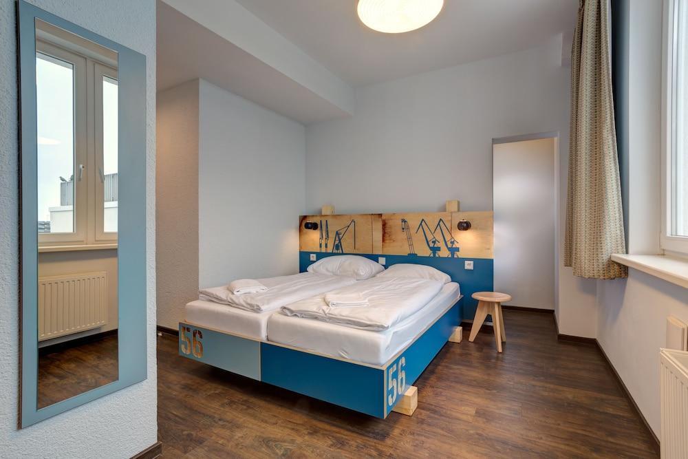 Meininger Center 3* Hamburgo