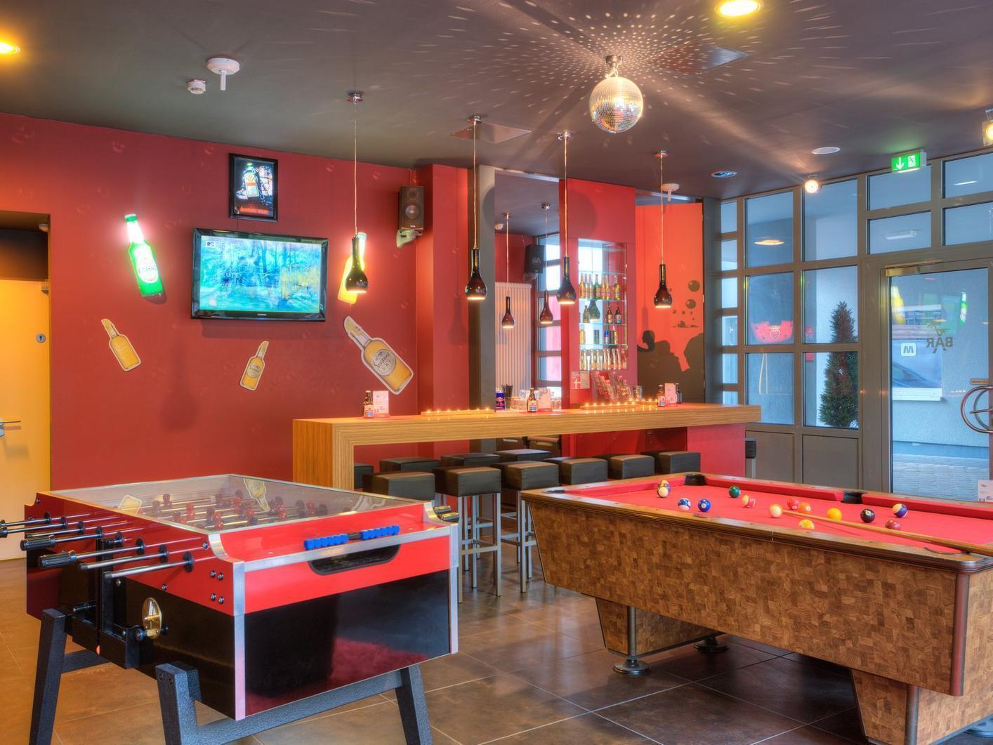 Hotel Meininger Center Hamburgo