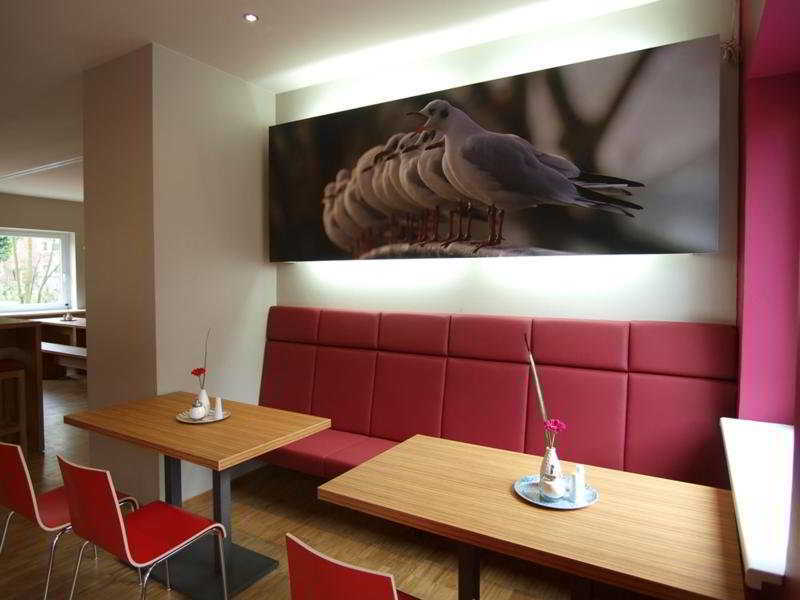 Hotel Meininger Center Hamburgo