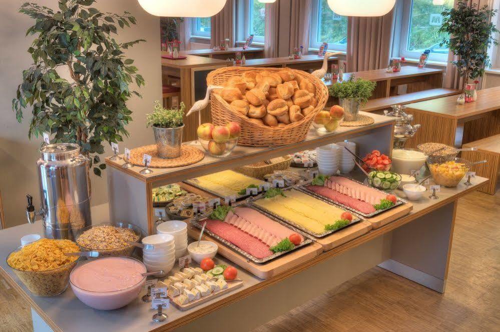 Meininger Center Hotel Hamburgo