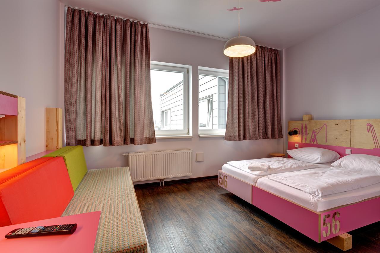 Meininger Center Hamburgo