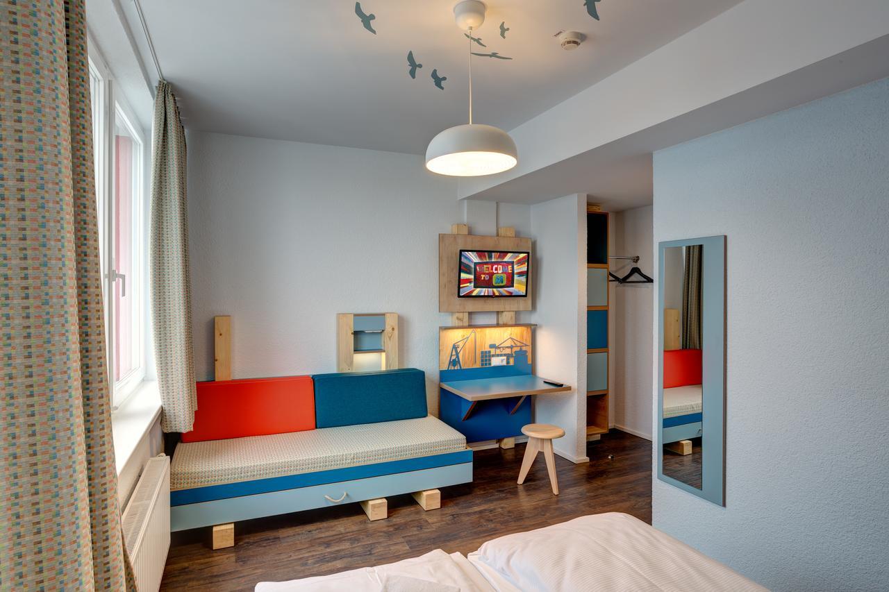 Meininger Center Hotel Hamburgo