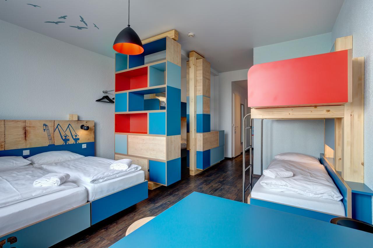 Meininger Center 3* Hamburgo