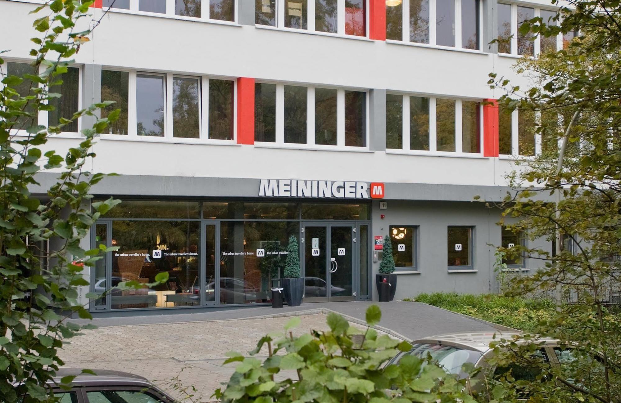 Meininger Center 3* Hamburgo