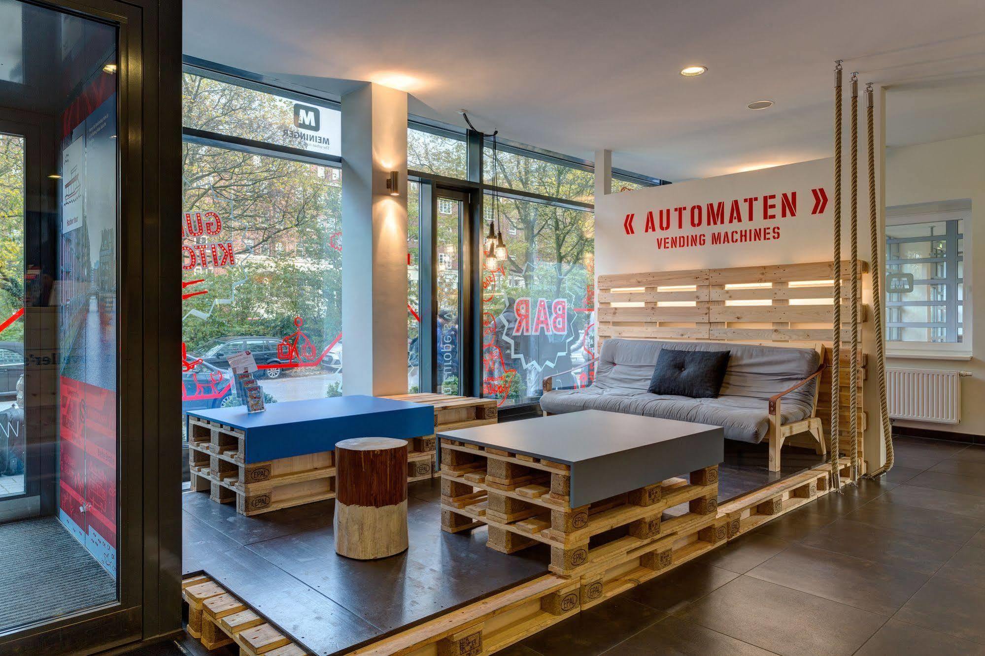 Meininger Center 3* Hamburgo
