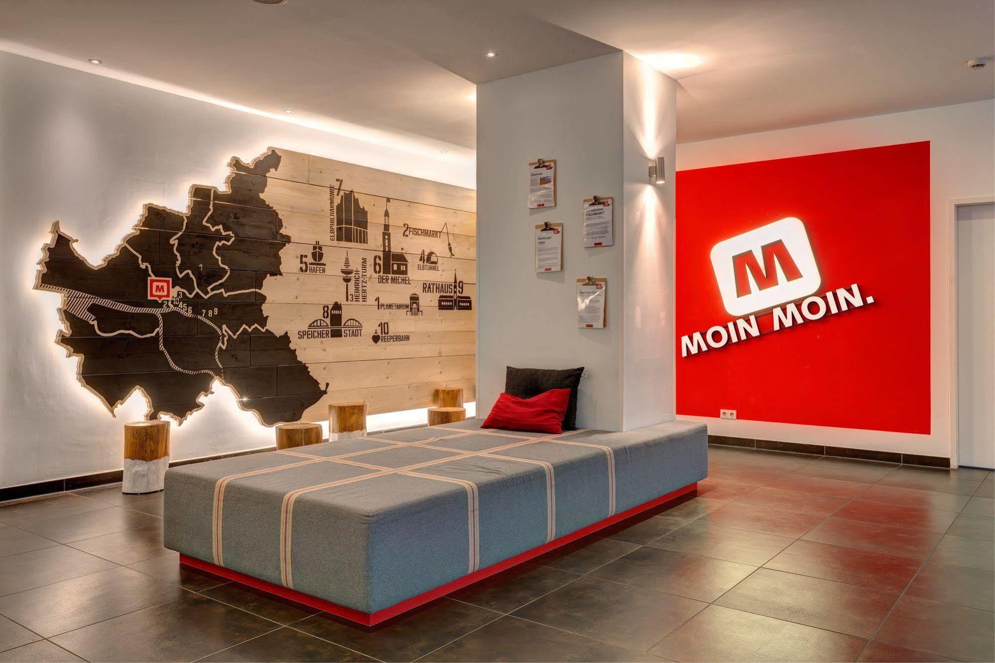 Meininger Center Hotel Hamburgo