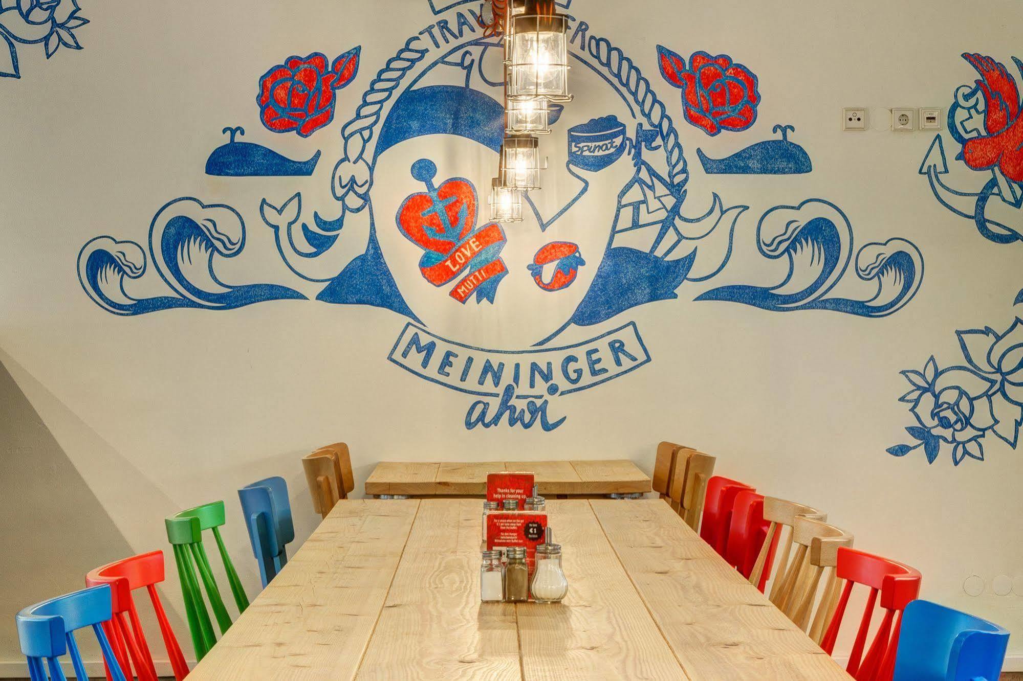 Meininger Center Hotel Hamburgo