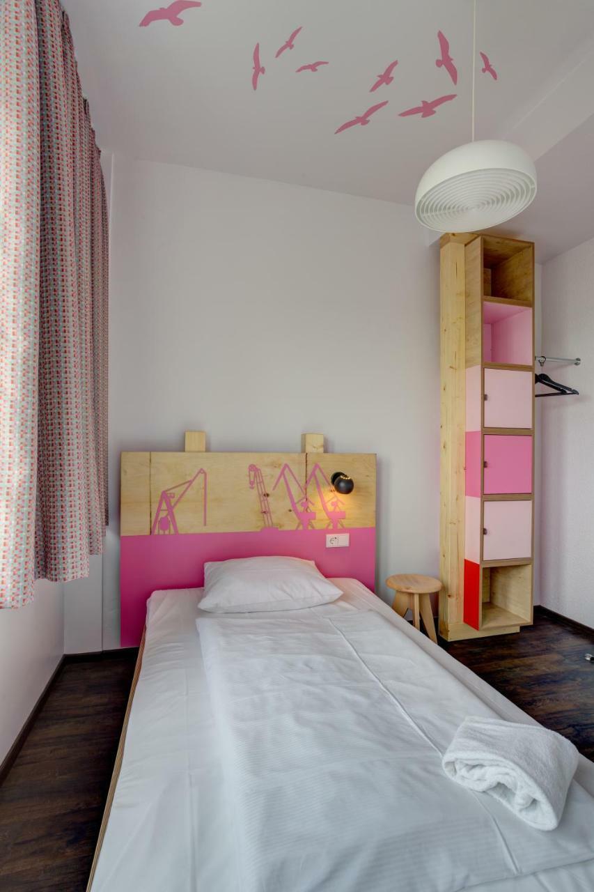 Meininger Center Hotel Hamburgo