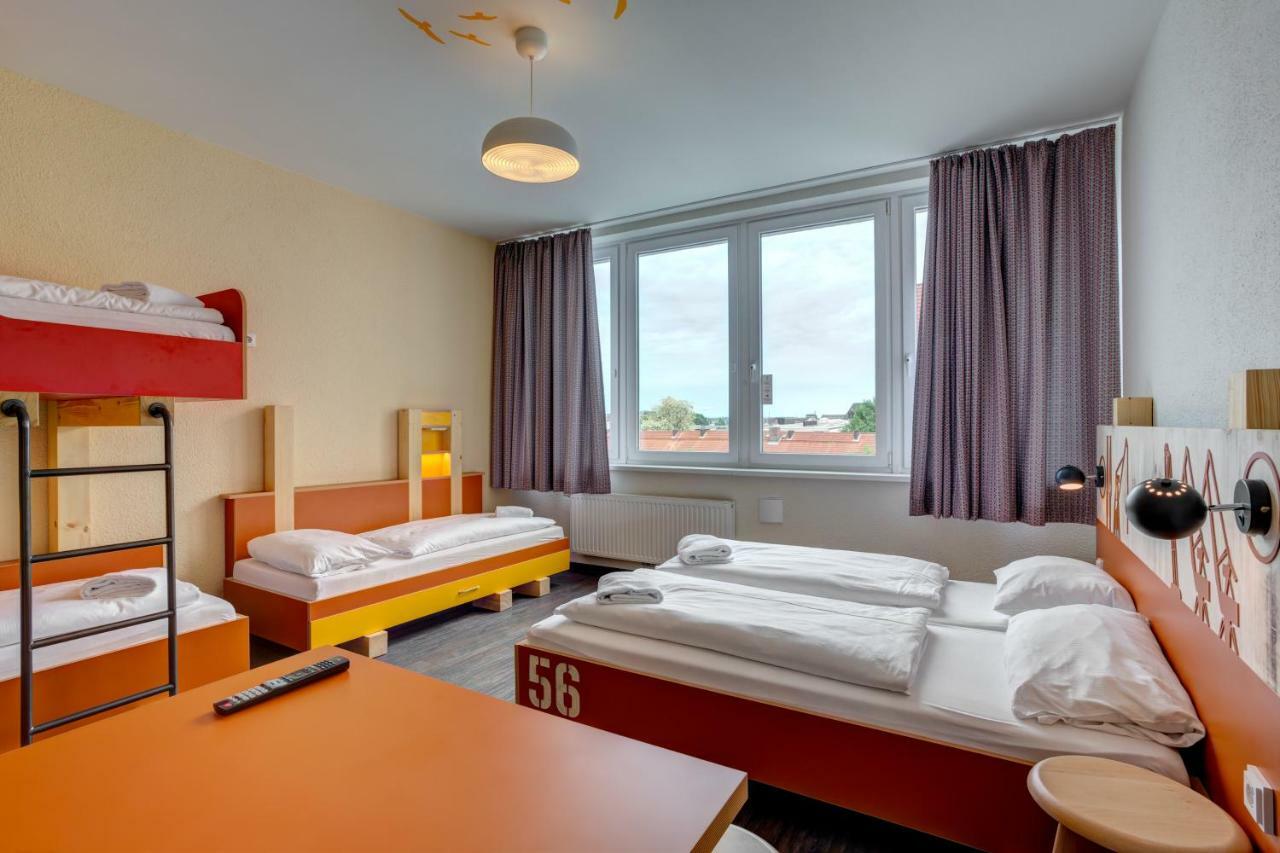 Meininger Center 3* Hamburgo