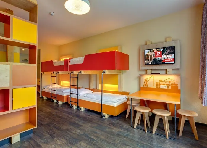 Meininger Hotel Hamburg City Center